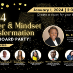 Join Chris Mitchell at the Virtual Vision Board Party