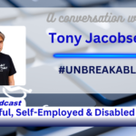 Tony Jacobsen of #UNBREAKABLE