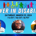 Power In Disability Returns March 23rd, 2024
