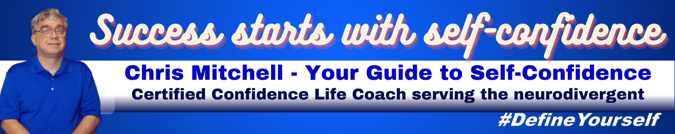 Chris Mitchell – Your Guide to Self-Confidence