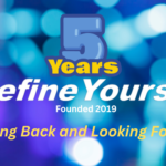 #DefineYourself 5th Anniversary: Looking back and Looking forward